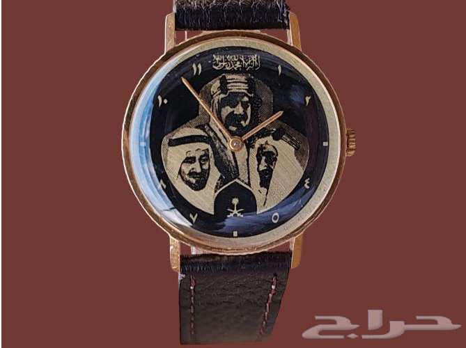 ساعة يد رجالية إصدار خاص سنة 1965 م64376095061762111