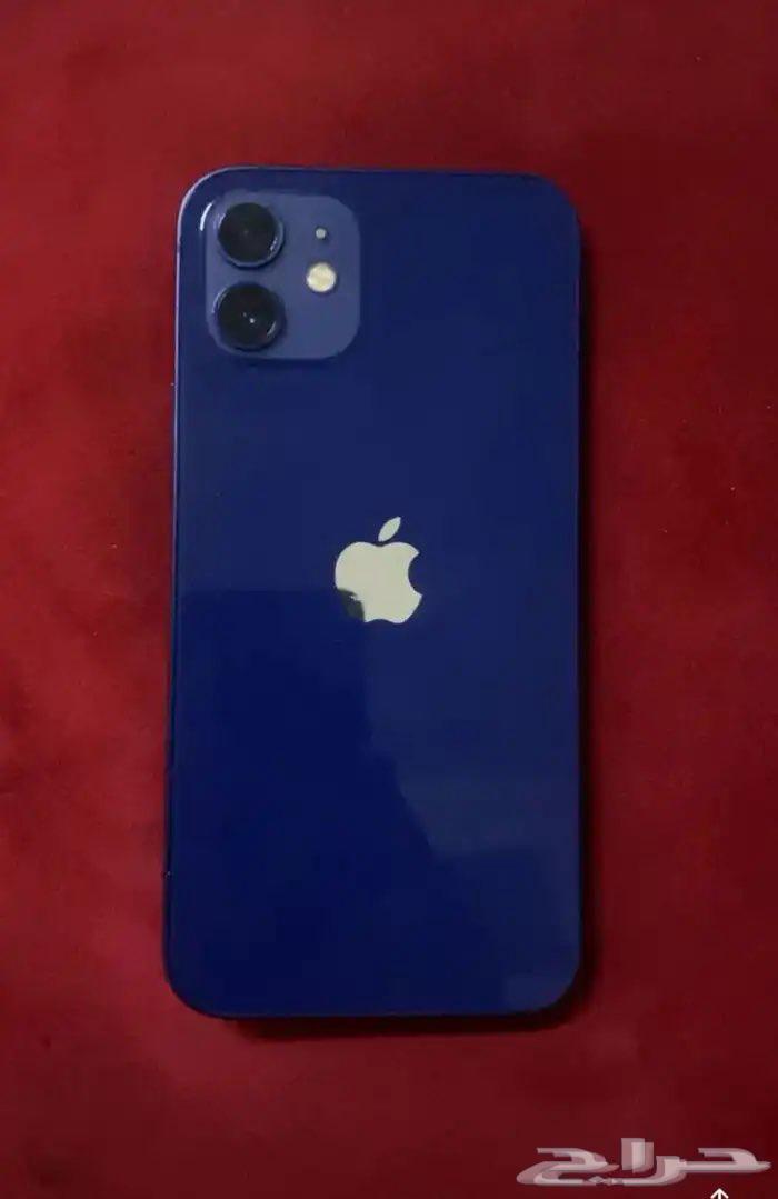 آيفون 12 للبيع نظيف64378017974913110