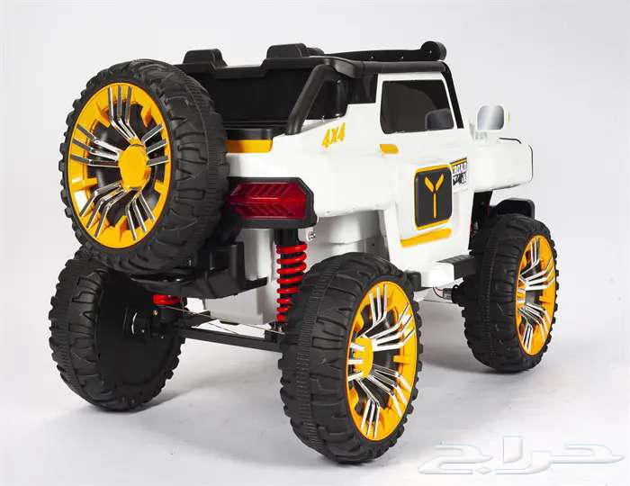 سياره اطفال كبيرة تتسع لنفرين64366982457731113