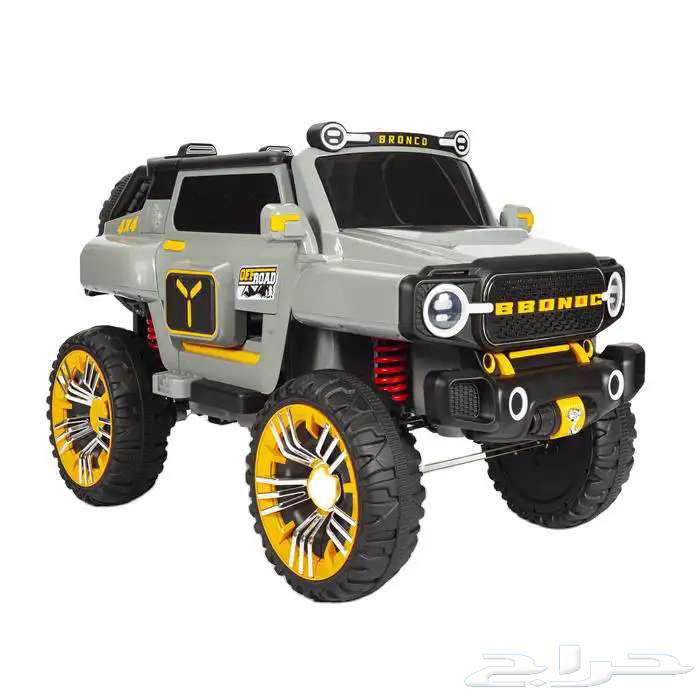 سياره اطفال كبيرة تتسع لنفرين64366982457731110