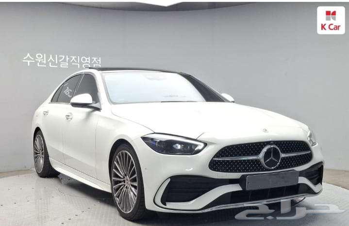 مرسيدس سي كلاس Mercedes C-Class C300 Sedan موديل 202364518436607873112