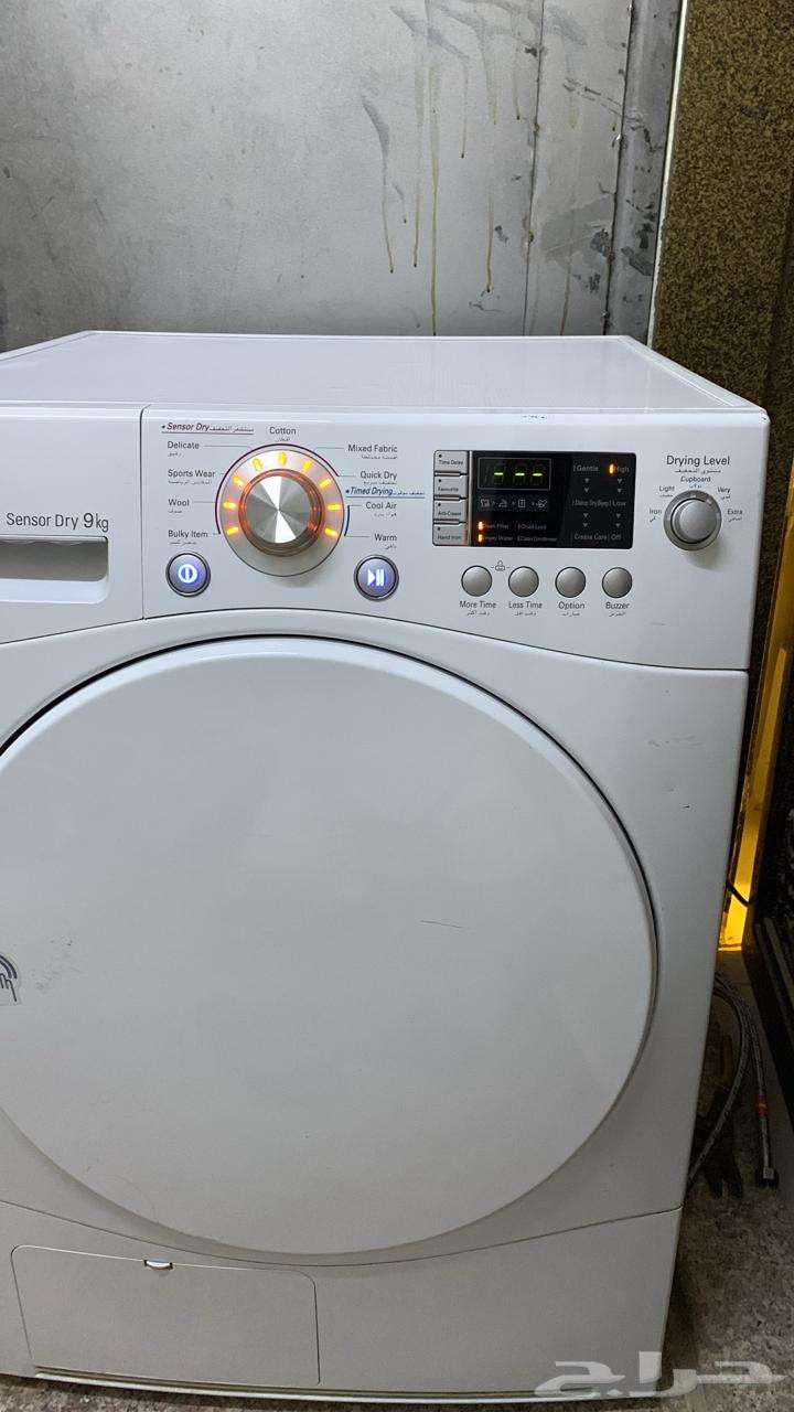 LG dryer for sale, used but in good condition64367741151746112