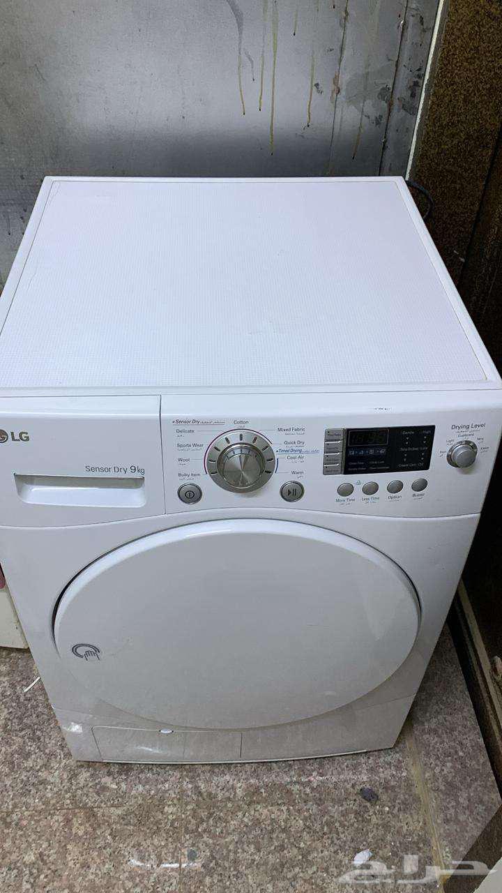 LG dryer for sale, used but in good condition64367741151746111