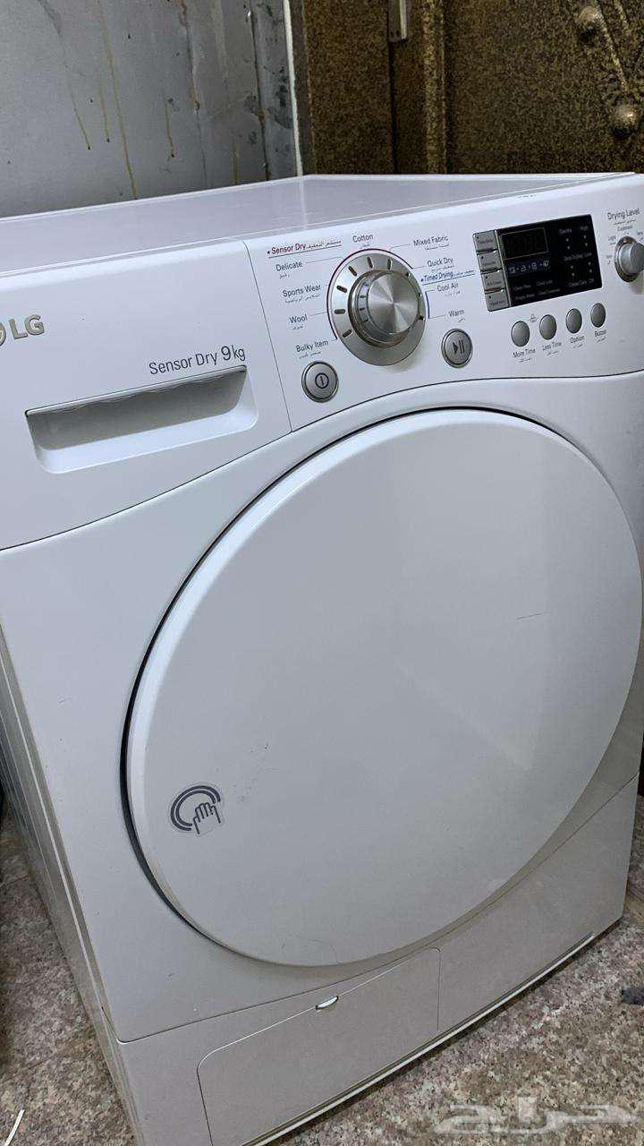 LG dryer for sale, used but in good condition64367741151746110