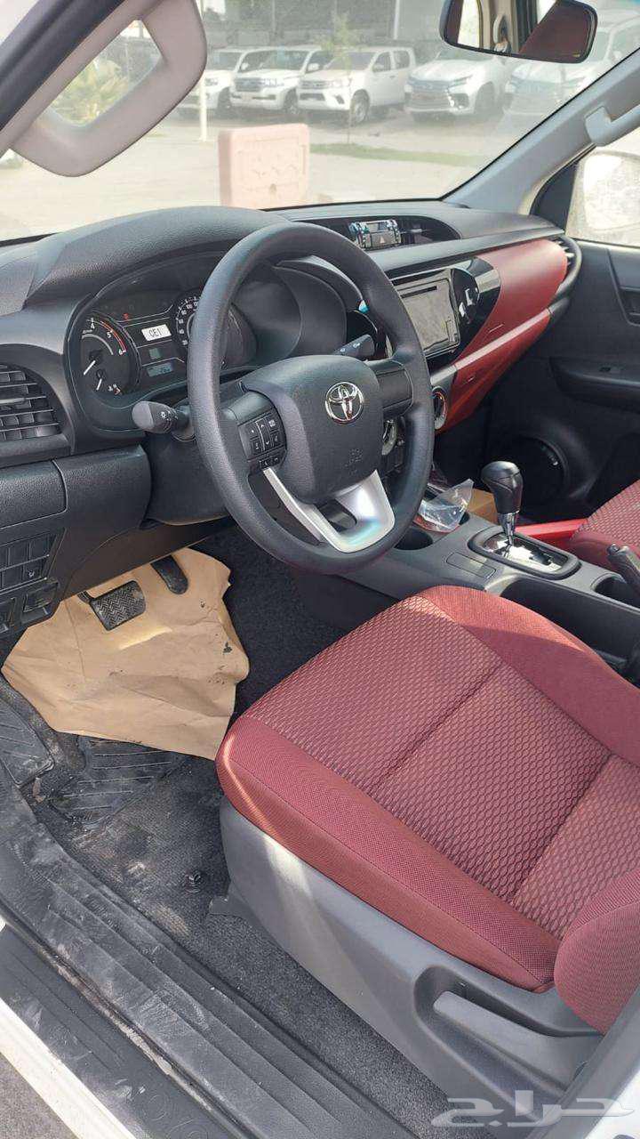 4X4 TOYOTA HILUX PICK UP WITH DRIVER FOR RENT MODEL 202564518775076994111