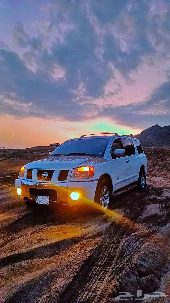 أرمادا SE فتحة سقف دبل 200664520911332353110