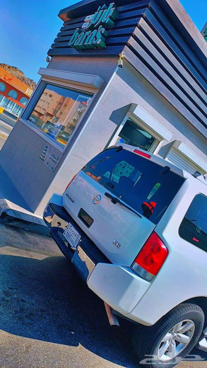 أرمادا SE فتحة سقف دبل 200664520911332353111