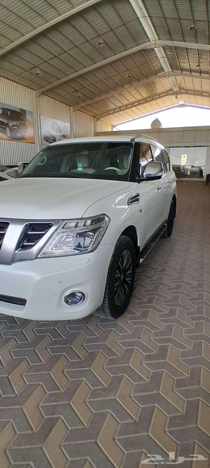 باترول SE2 - 2016 البيع 8064514692643970112