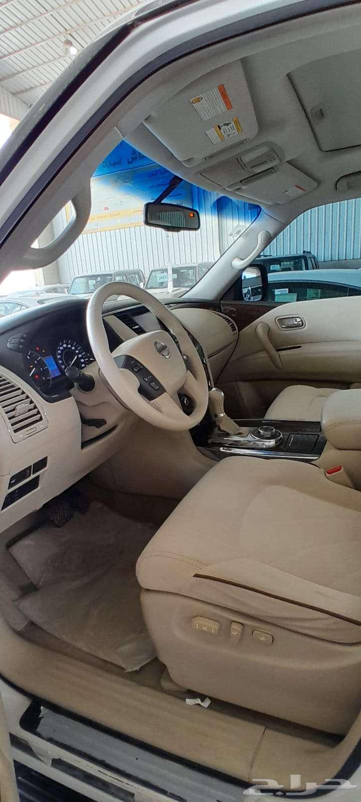 باترول SE2 - 2016 البيع 8064514692643970114