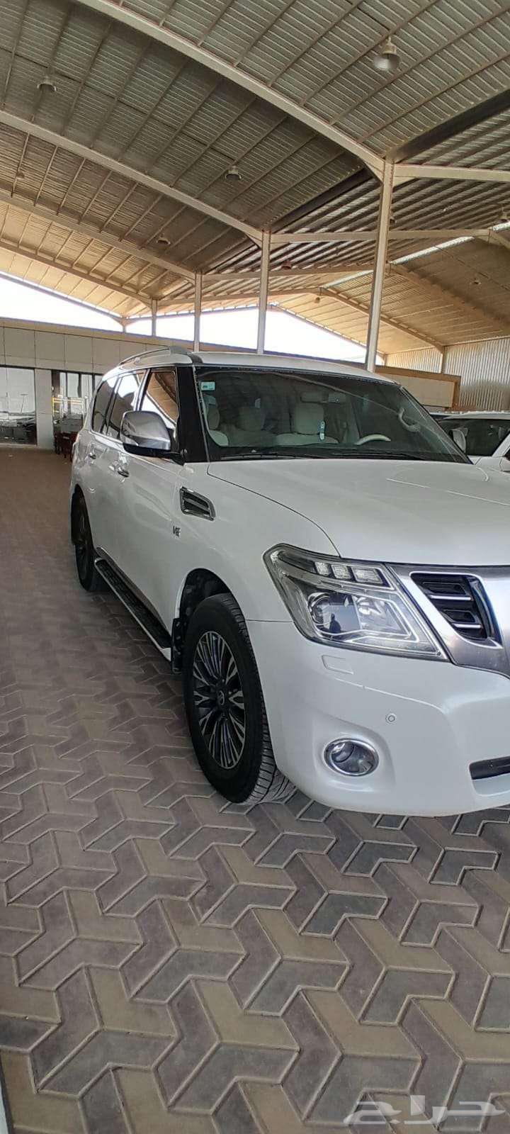 باترول SE2 - 2016 البيع 8064514692643970111