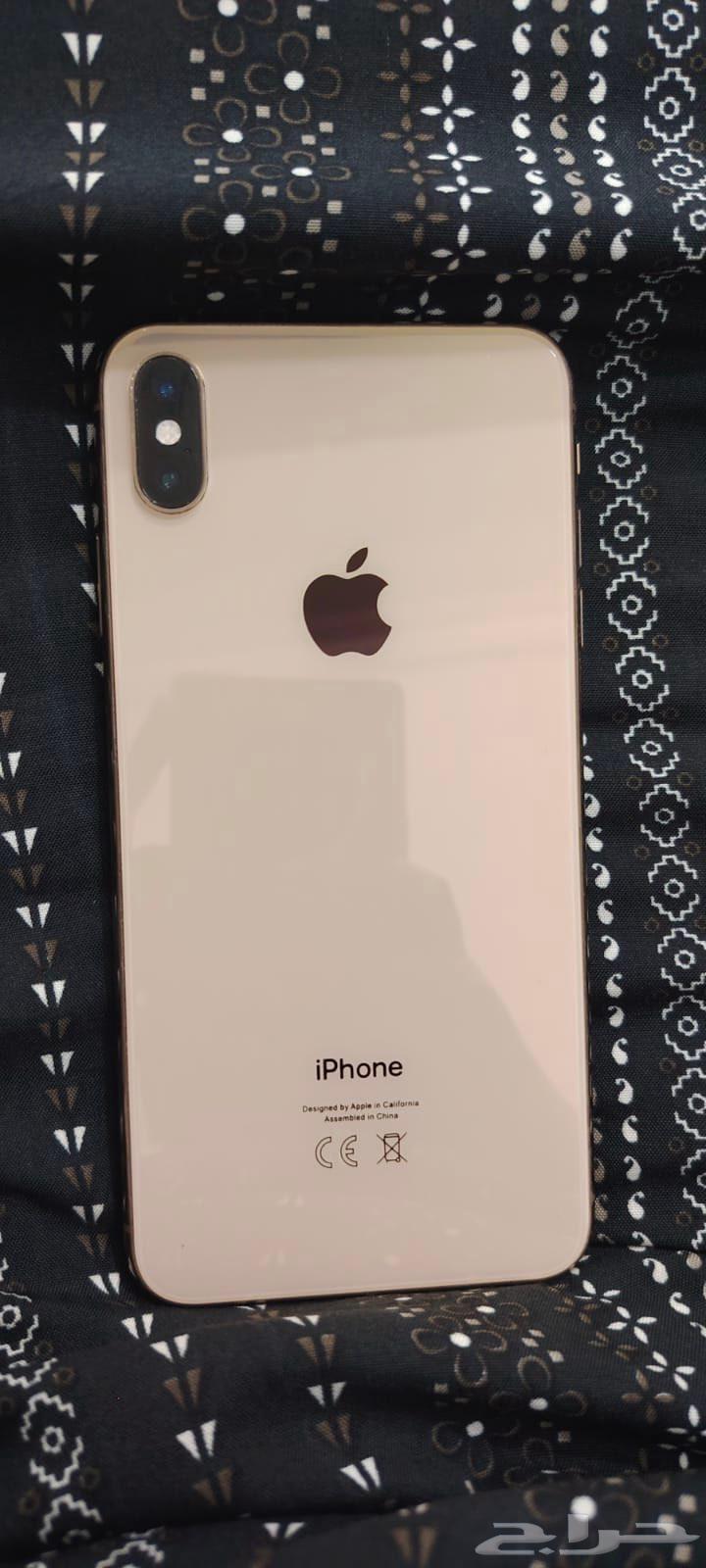 iPhone X Max64376855113219112