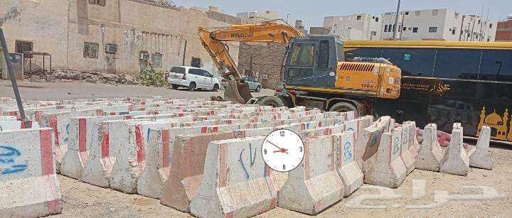 نيوجرسي حواجز سيفتي خرسانه64365732447363110