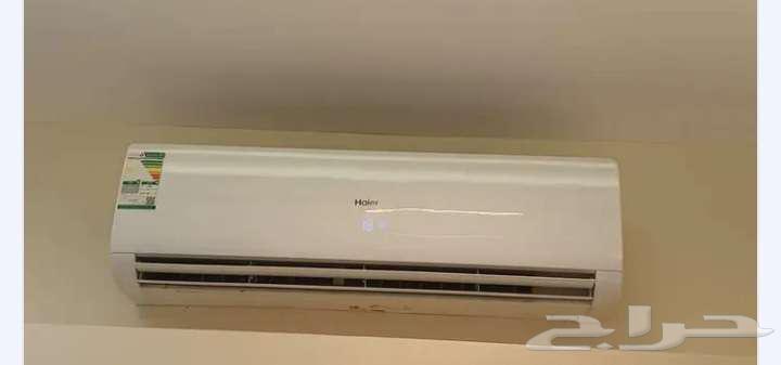 مكيف اسبلت هاير اخو الجديد64369111679747110