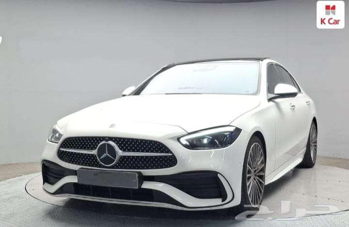 مرسيدس سي كلاس Mercedes C-Class C300 Sedan موديل 202364518436607873111