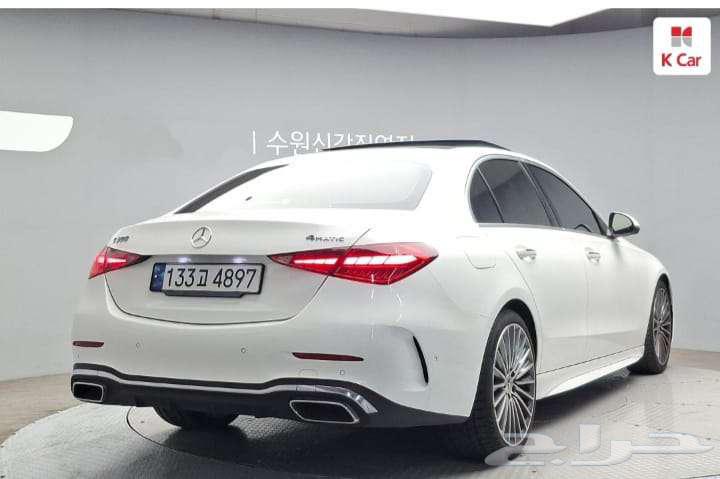 مرسيدس سي كلاس Mercedes C-Class C300 Sedan موديل 202364518436607873114