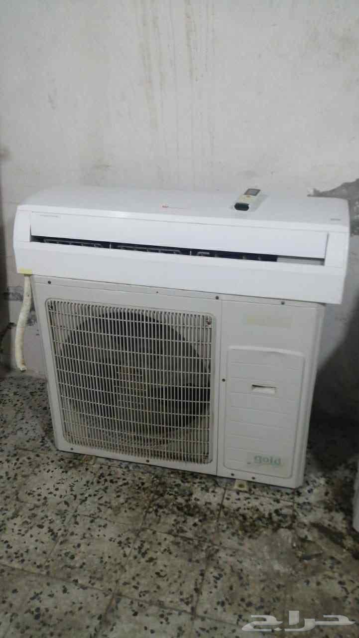 مكيف اسبلت وغساله وفرن غاز64367551936897111