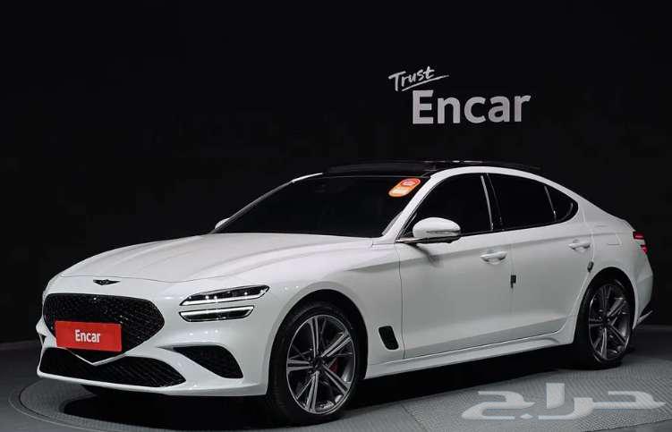 جينسس G70 2025 معرض الميموني للاستيراد من كوريا64513182951683110