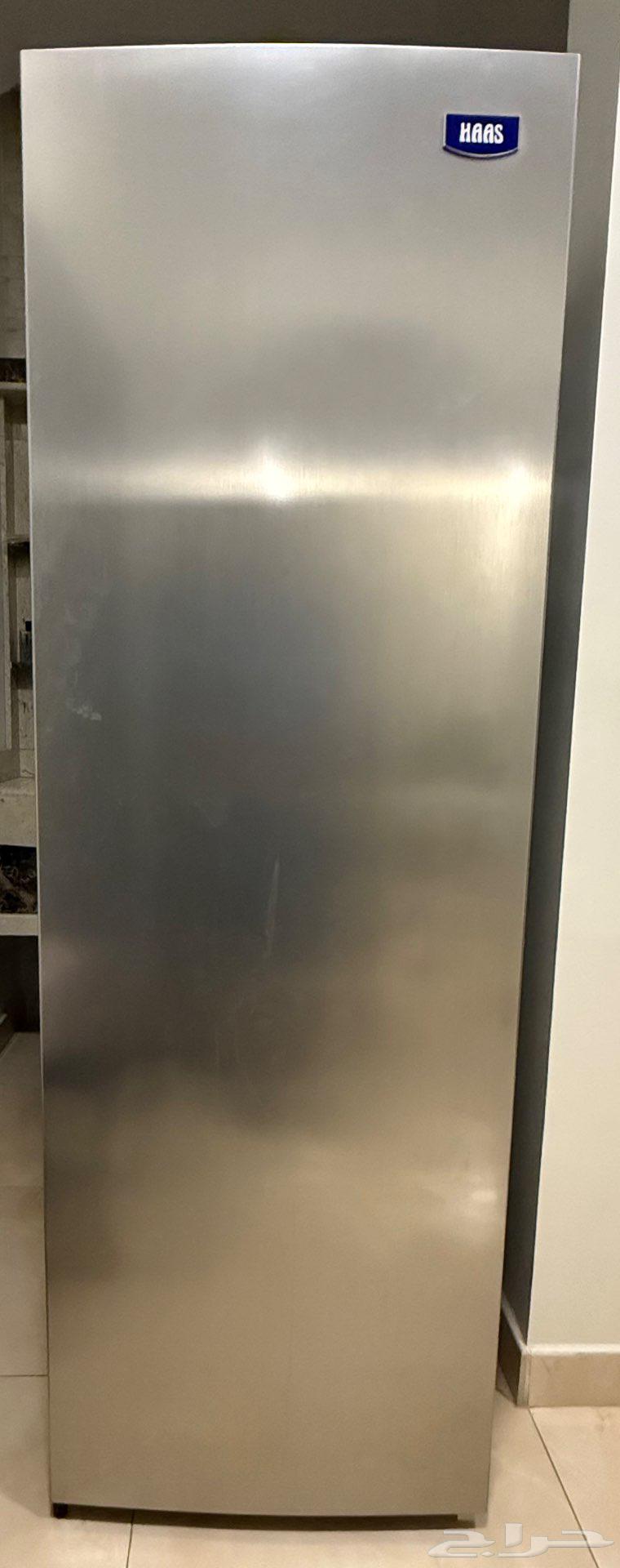 ثلاجة هاس باب واحد 11.3 قدم64374215550721110
