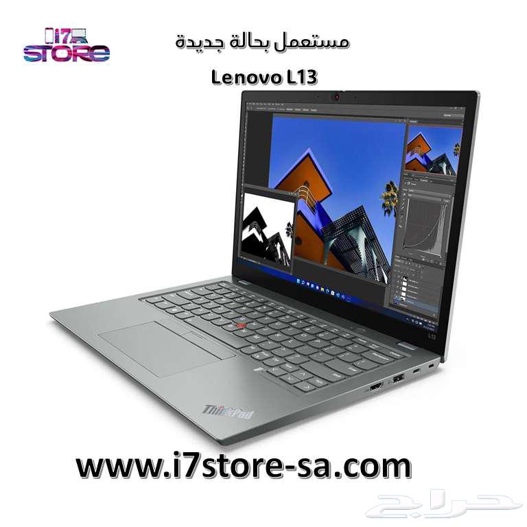 لاب لينوفو -جيل عاشر-رام16-هارد512 SSD64377196908035110