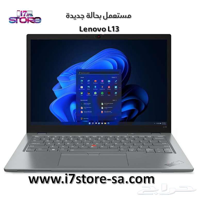 لاب لينوفو -جيل عاشر-رام16-هارد512 SSD64377196908035112