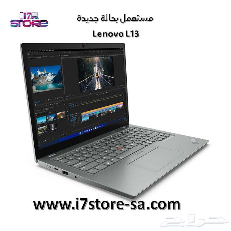 لاب لينوفو -جيل عاشر-رام16-هارد512 SSD64377196908035111
