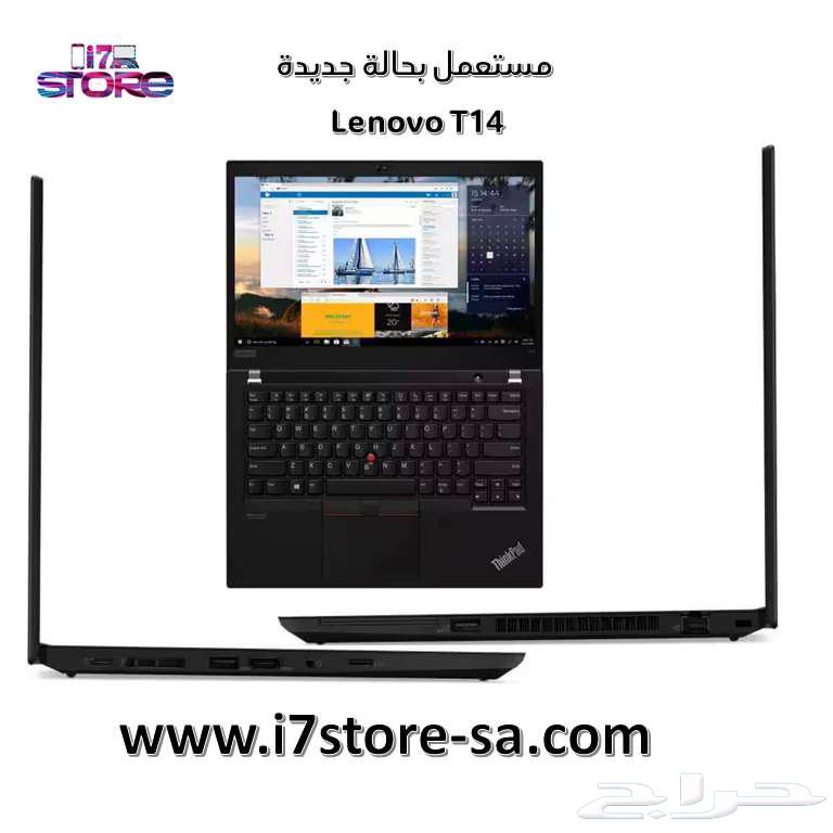 لاب توب لينوفو -جيل عاشر-رام16-هارد512 SSD64378061711874113