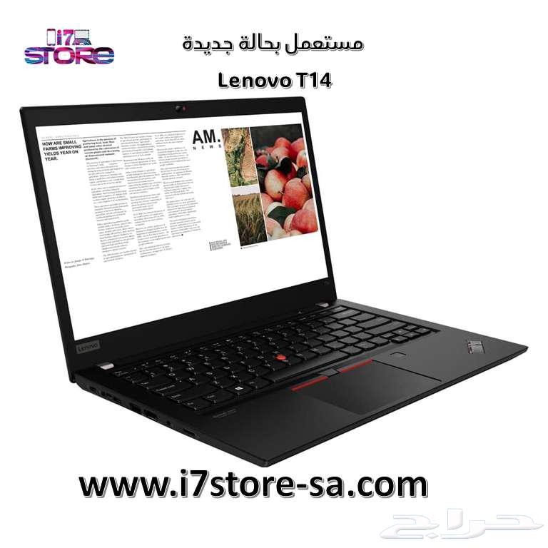 لاب توب لينوفو -جيل عاشر-رام16-هارد512 SSD64378061711874111
