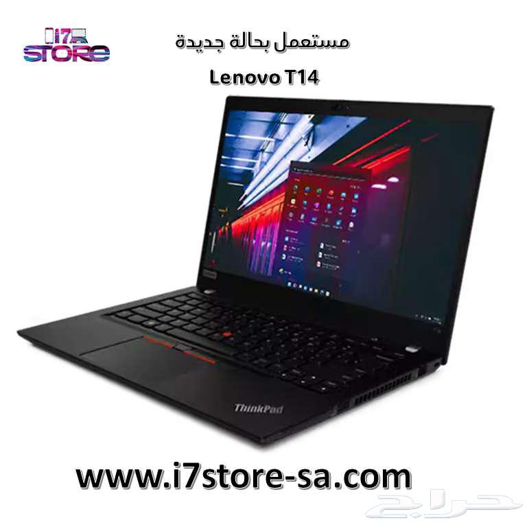 لاب توب لينوفو -جيل عاشر-رام16-هارد512 SSD64378061711874110