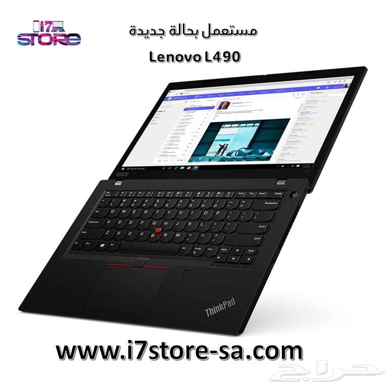 لاب لينوفو - - Core i5 - رام 16 جيجا - هارد 512 جيجا SSD64392635149569113