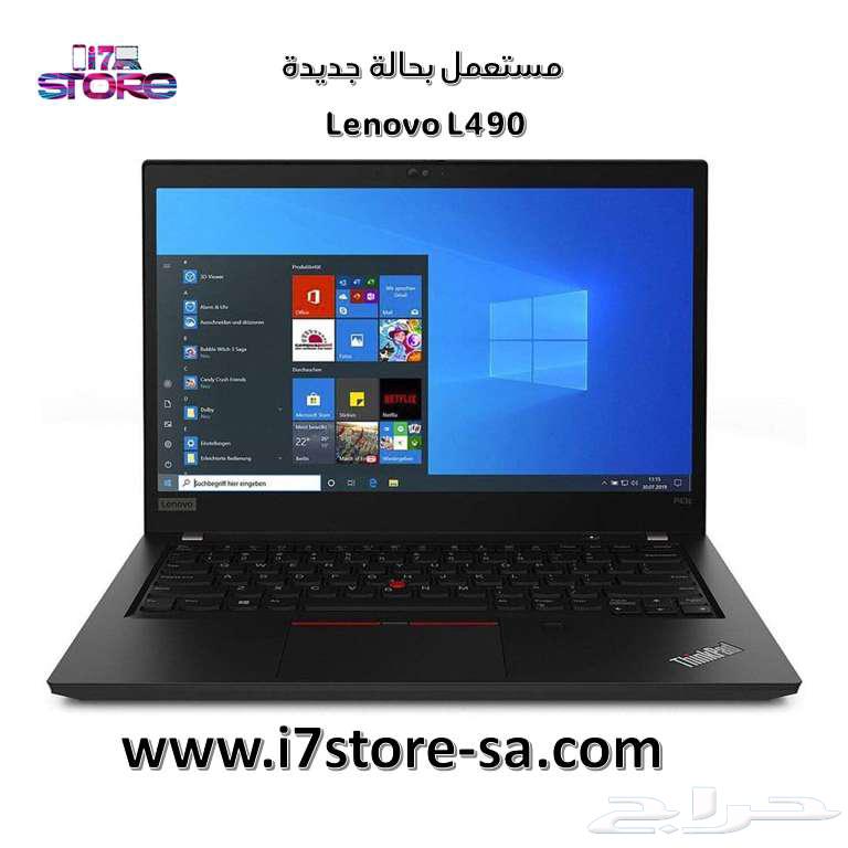 لاب لينوفو - - Core i5 - رام 16 جيجا - هارد 512 جيجا SSD64392635149569112