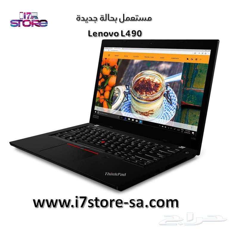 لاب لينوفو - - Core i5 - رام 16 جيجا - هارد 512 جيجا SSD64392635149569110