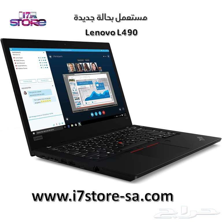 لاب لينوفو - - Core i5 - رام 16 جيجا - هارد 512 جيجا SSD64392635149569111