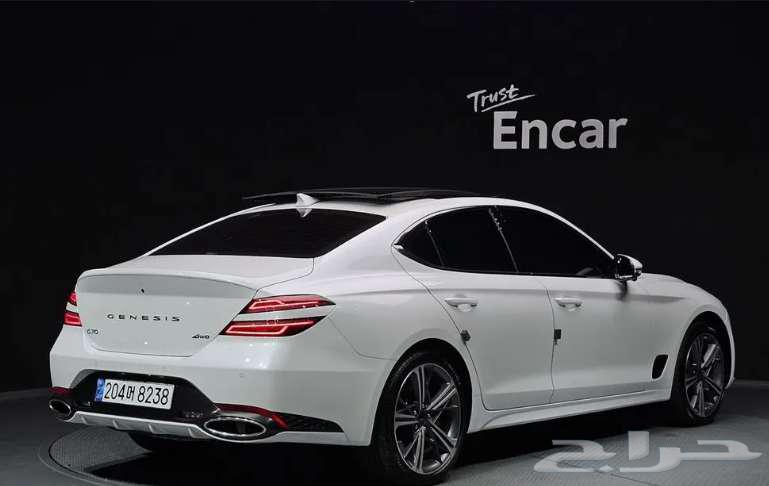 جينسس G70 2025 معرض الميموني للاستيراد من كوريا64513182951683111