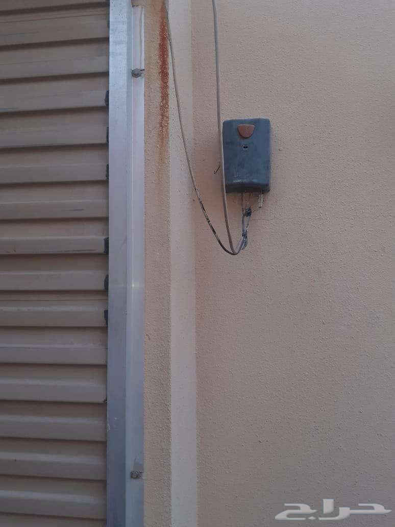 باب رول كراج الموسى بحالة جيدة64369209954050111