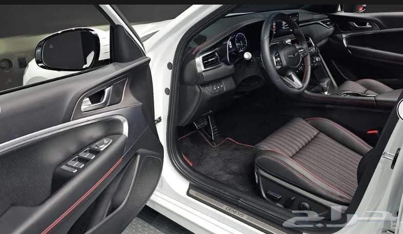 جينسس G70 2025 معرض الميموني للاستيراد من كوريا64513182951683113