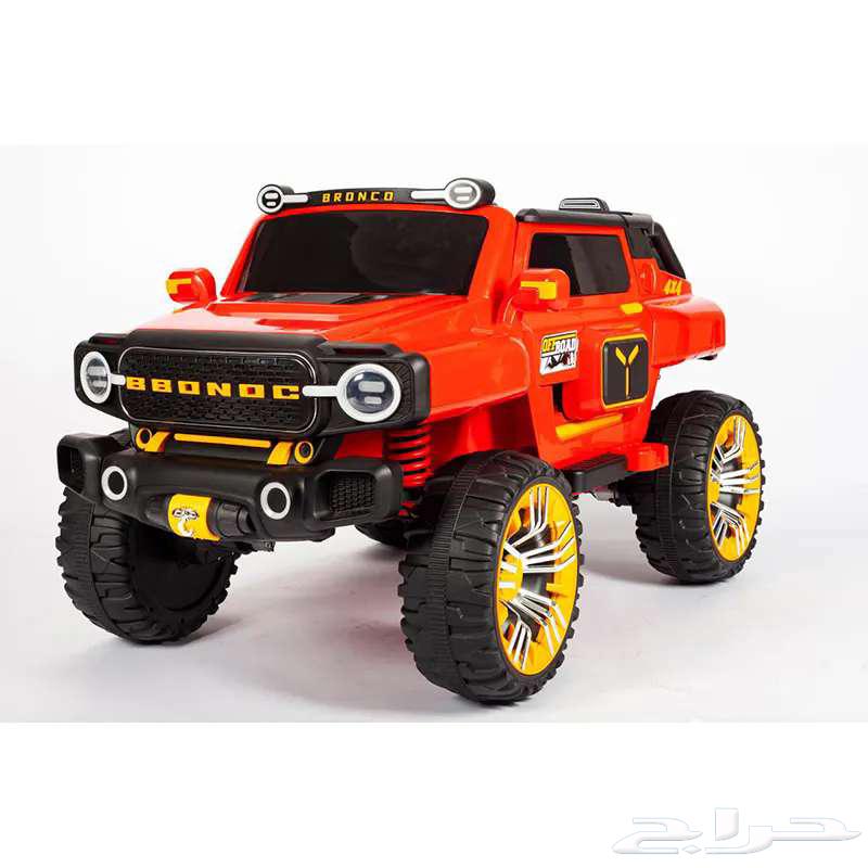 سياره اطفال كبيرة تتسع لنفرين64366982457731112