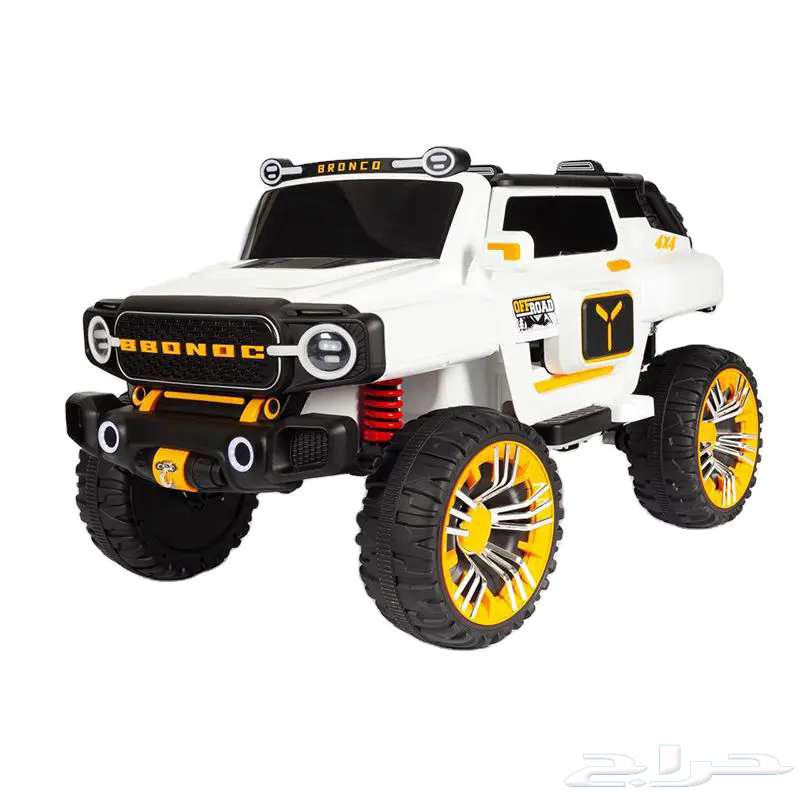 سياره اطفال كبيرة تتسع لنفرين64366982457731111