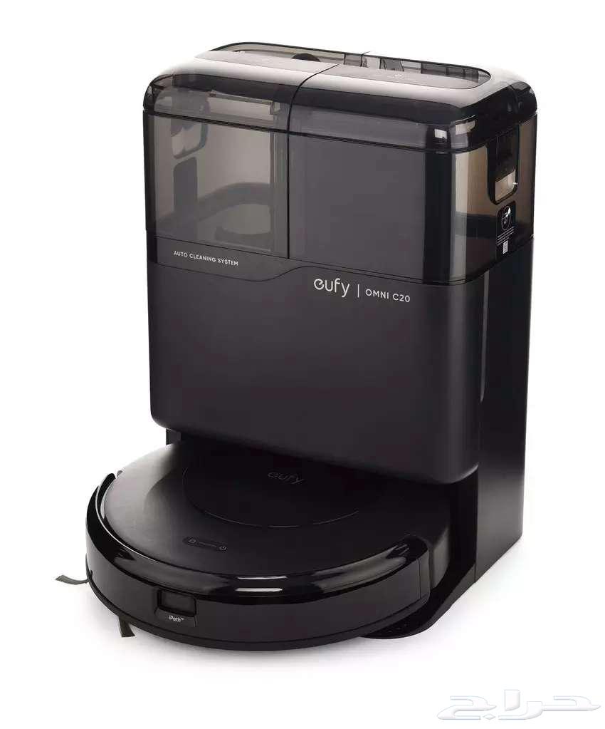 C20 Eufy robovac مكنسة يوفي روبوت64373727870722110