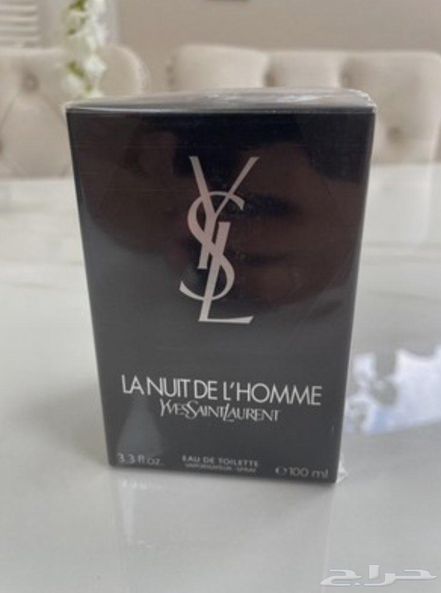 عطر واي سان لوران لانوي دي لوم تواليت64365350585091111