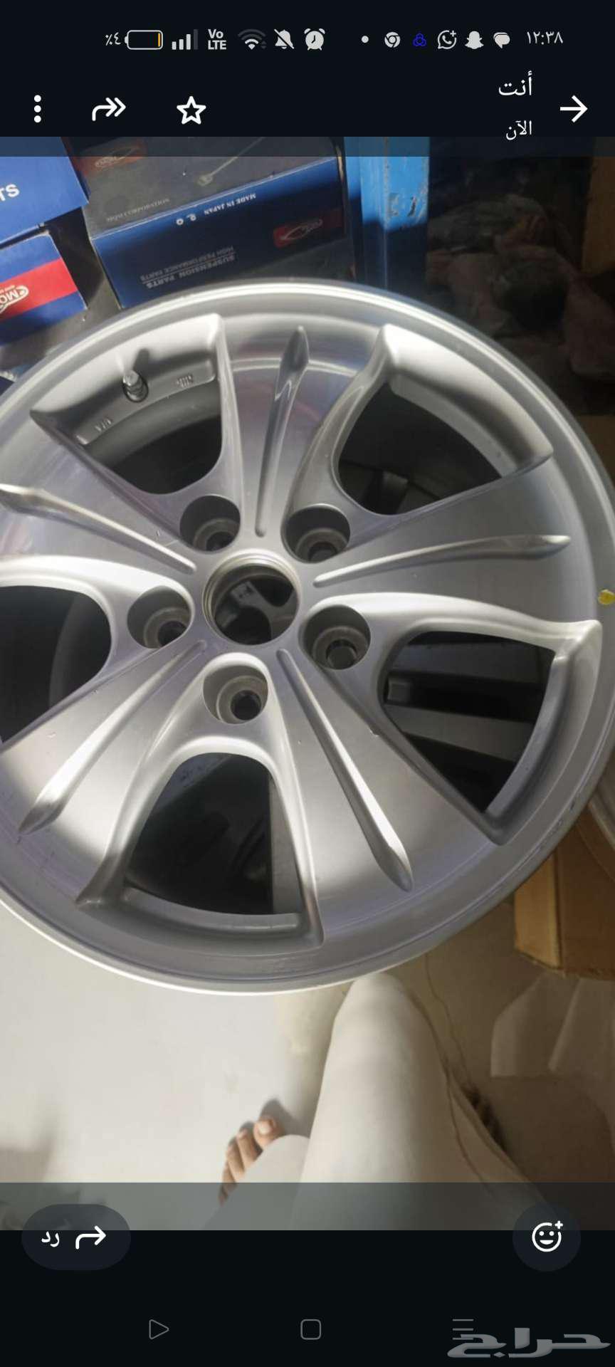 جنوط كامري ولكزز وكالة جديد64511773194499113