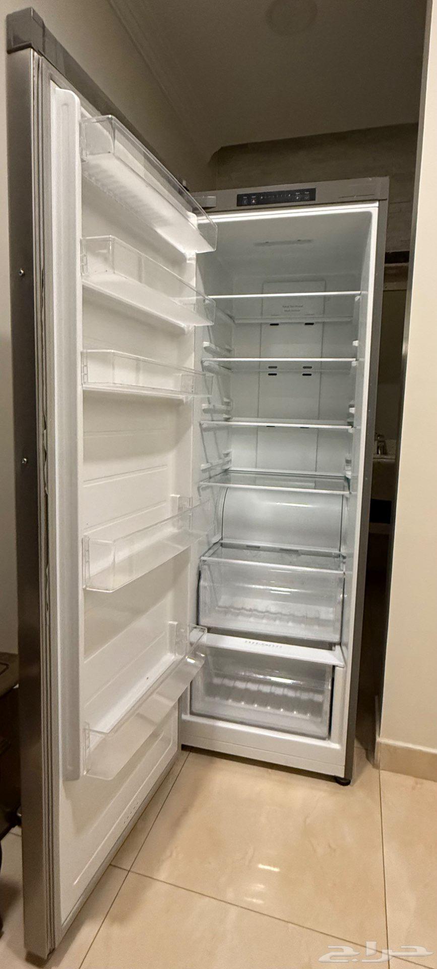 ثلاجة هاس باب واحد 11.3 قدم64374215550721111