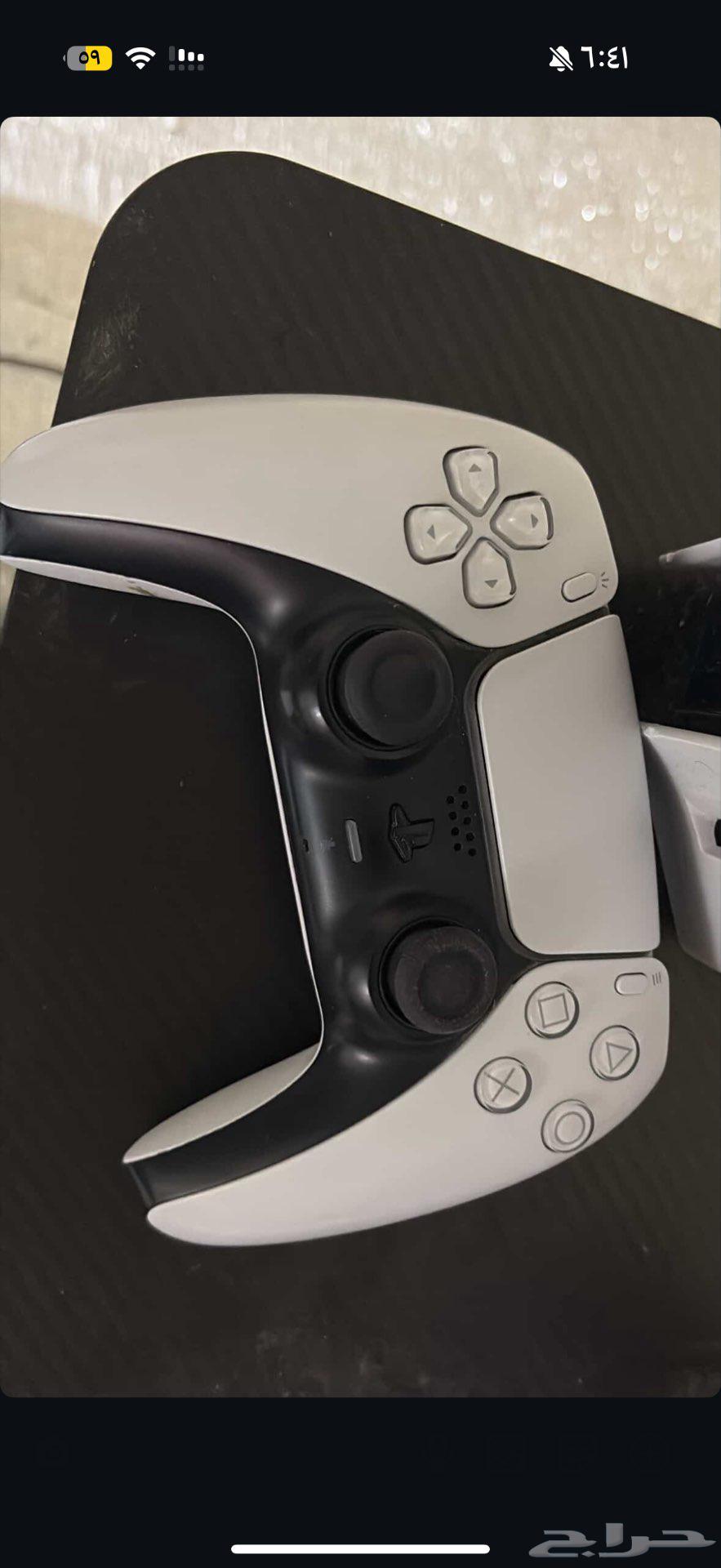 سوني 5 سي دي مع سماعه هايبر اكس64365365829123110