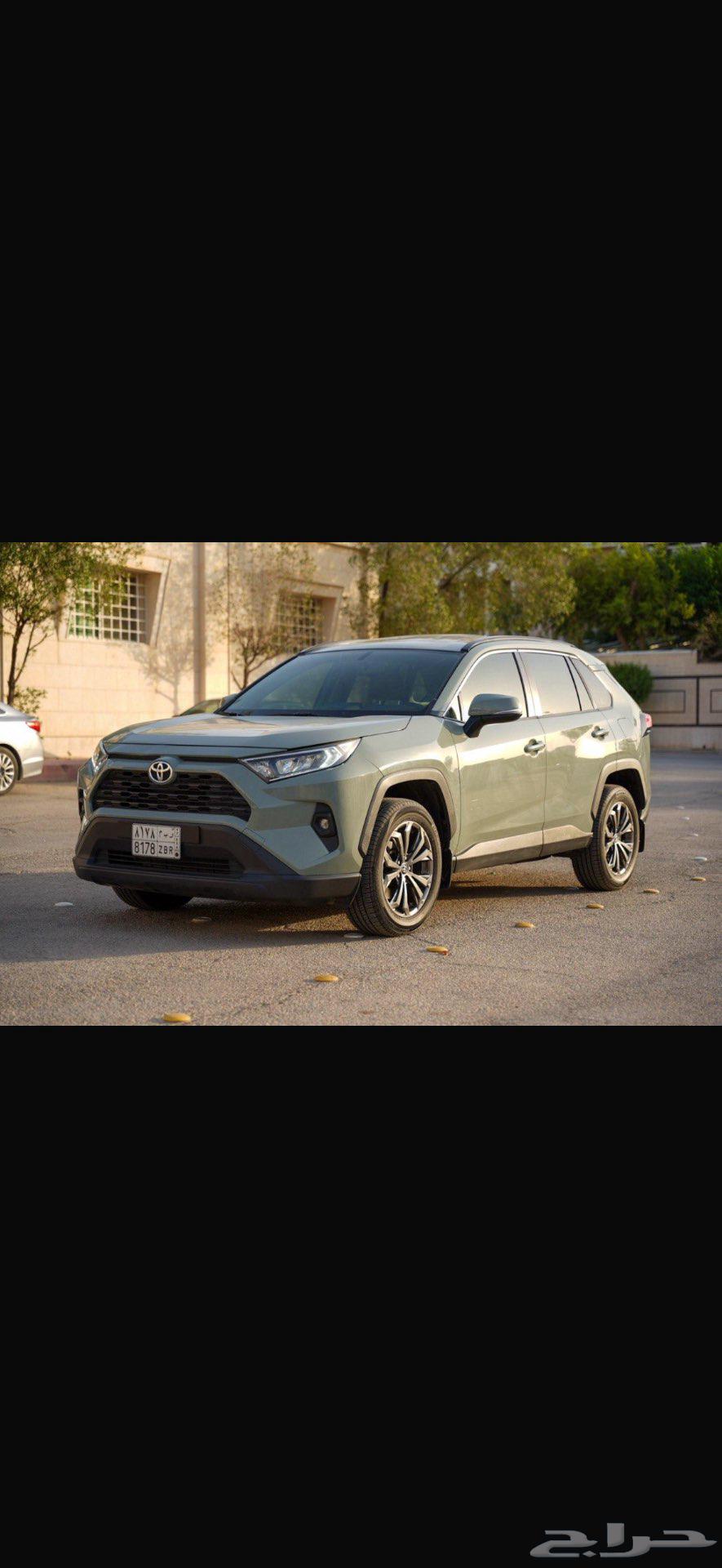 Rav4 2022 4x4 full option GLE64512245716738114