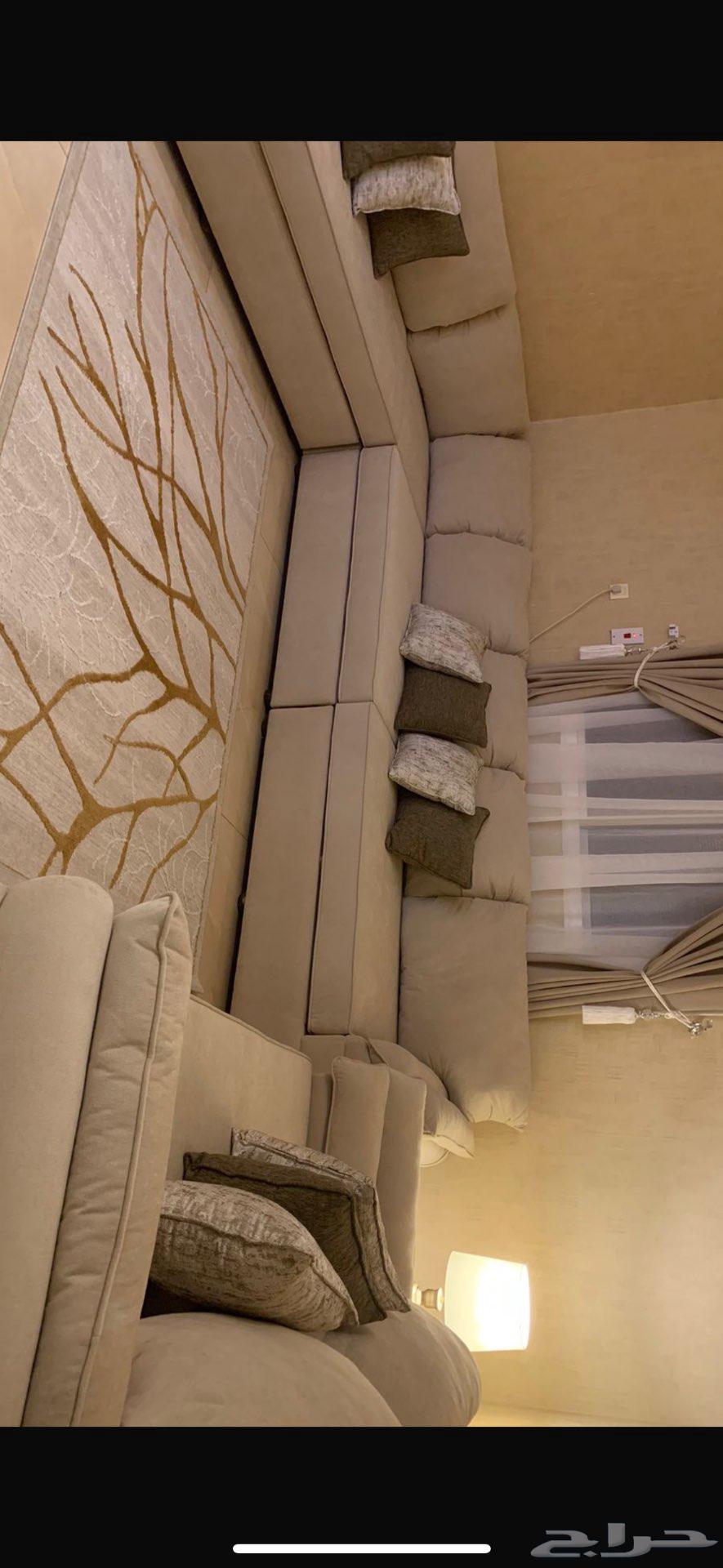 كنب معيشة جديد64374068196867110