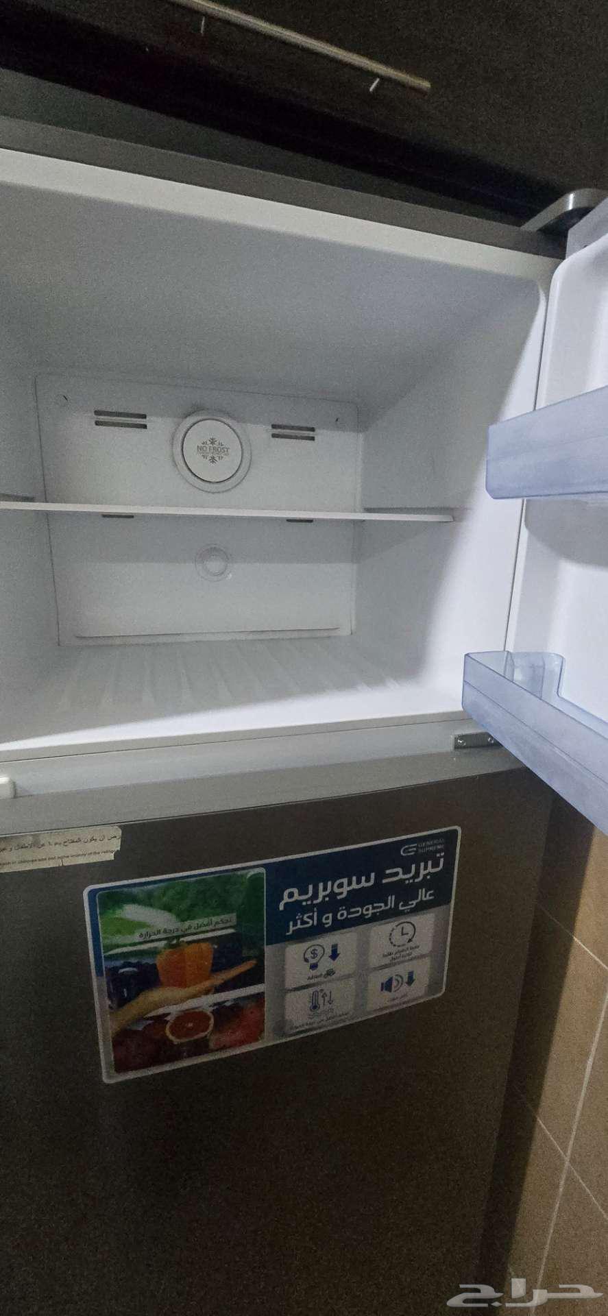 ثلاجة و فرن ومايكرويف مستخدم للبيع بحالة جيده جدا64373151216259113