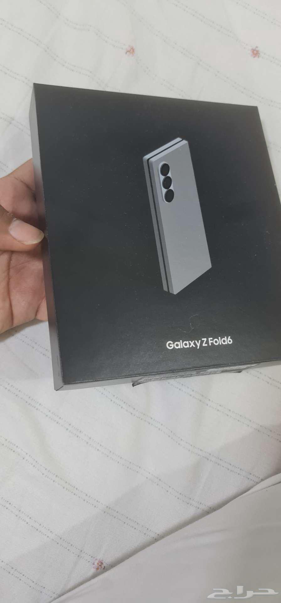 New Samsung Galaxy Z Fold 6, Unopened in Box Z Fold 664374846930946114