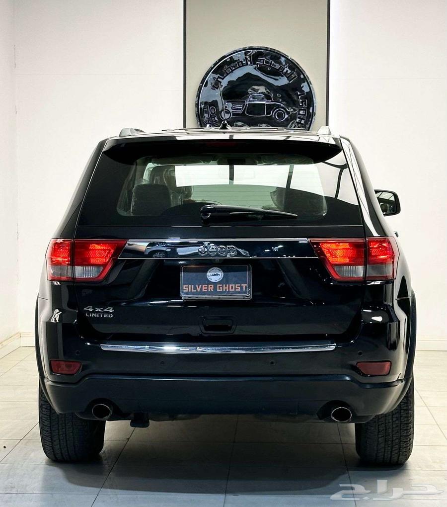 جيب جراند شيروكى نظيف 201364513880275714114