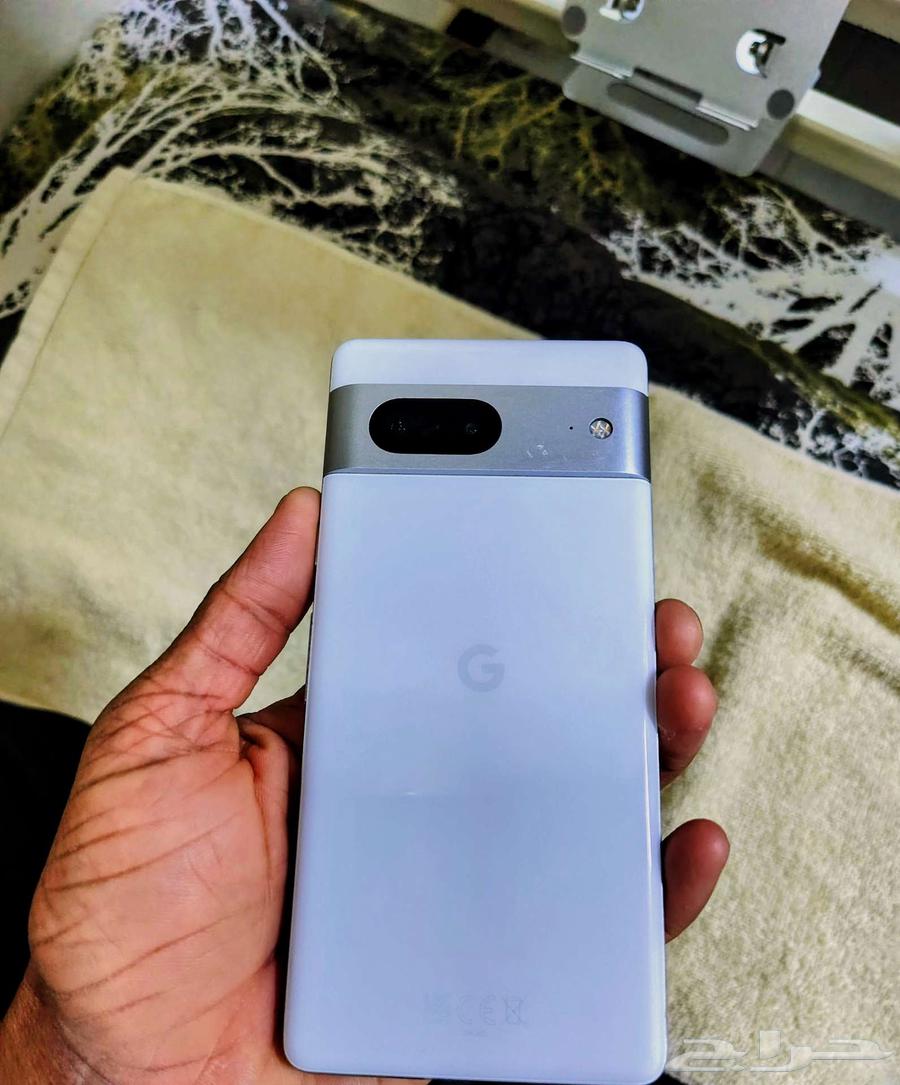 Google Pixel 7 أبيض   جديد تماما   للبيع عاجل64364817506945110