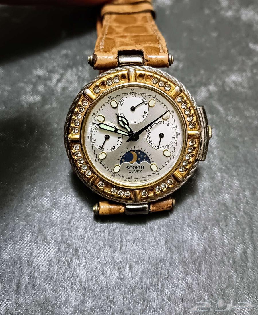 SCOPIO Watch64376660178562110