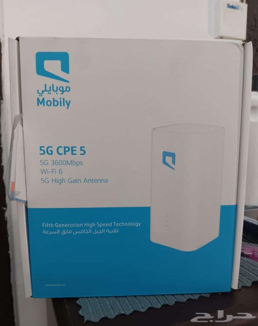 Mobileye 5G Router and Unlimited Internet SIM Card with 1.5 Years Warranty64376020664193110